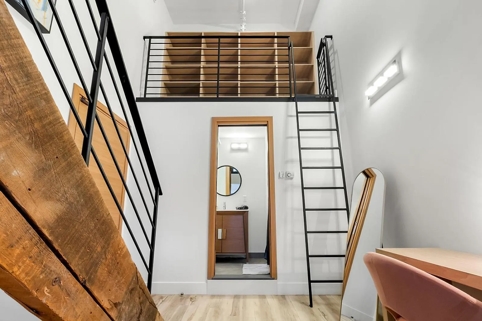 Beautiful Lofts In Downtown Montreal Apartment 0*,