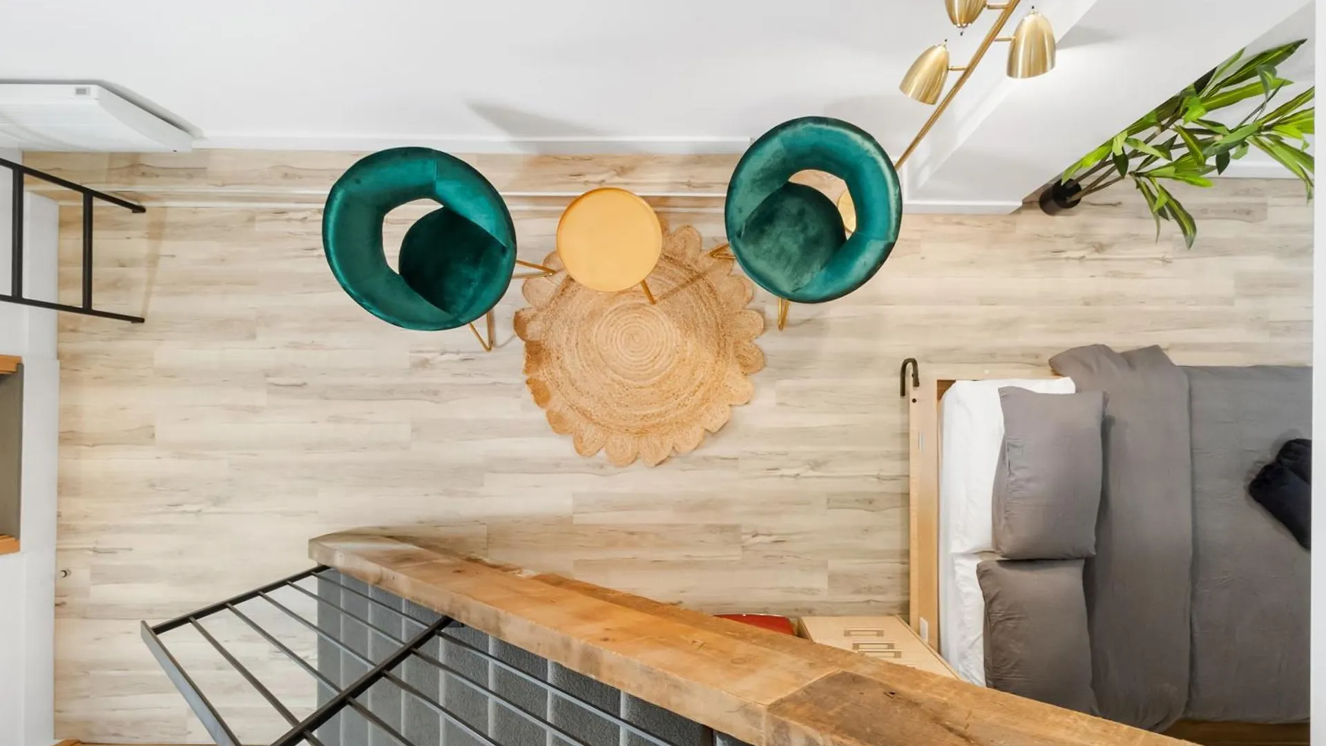 Beautiful Lofts In Downtown Montreal Apartment Canada