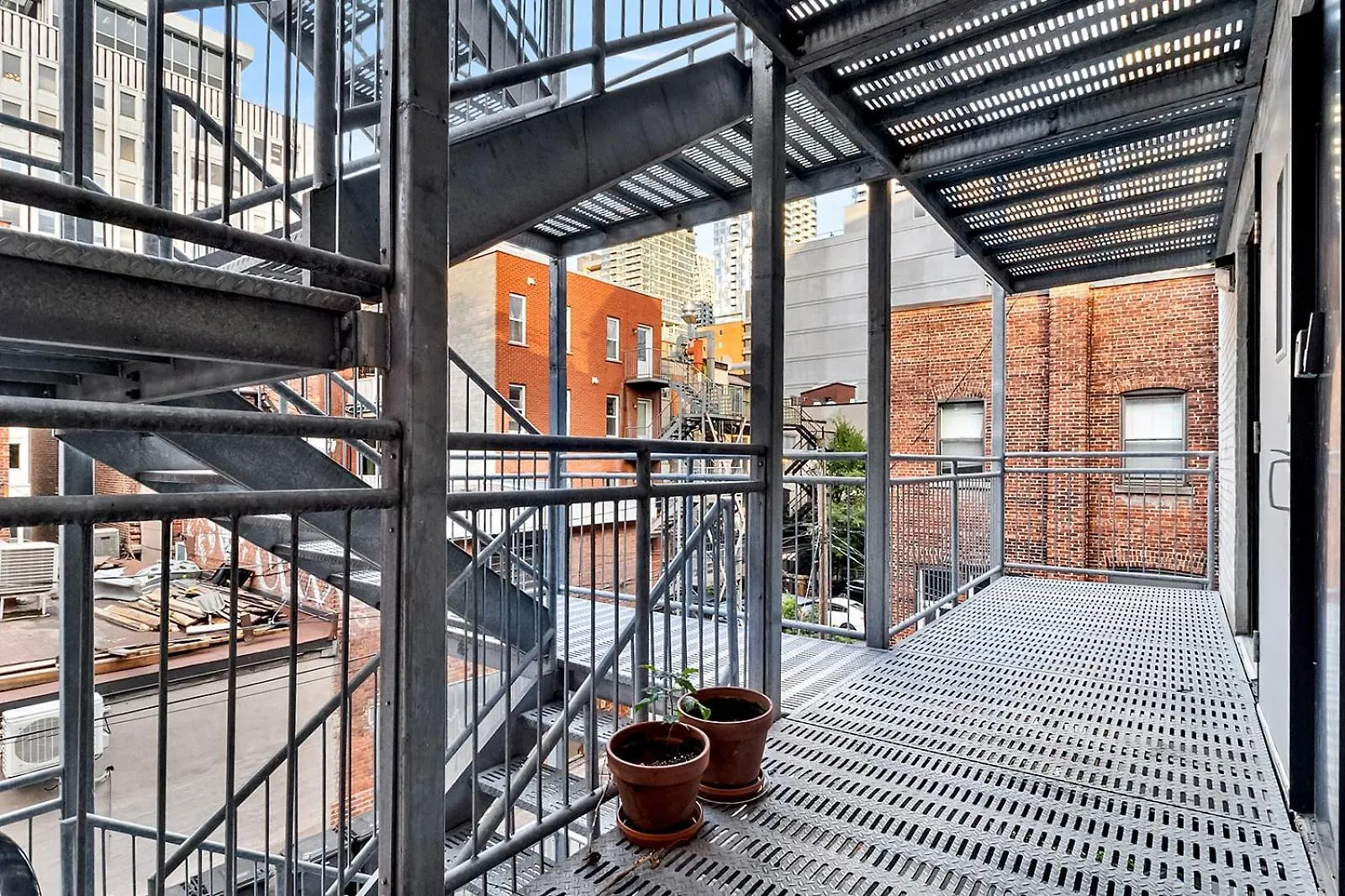 Appartamento Beautiful Lofts In Downtown Montréal 0*,