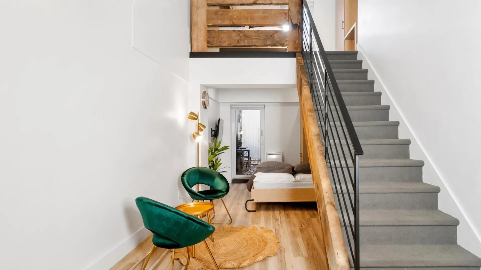 Appartamento Beautiful Lofts In Downtown Montréal