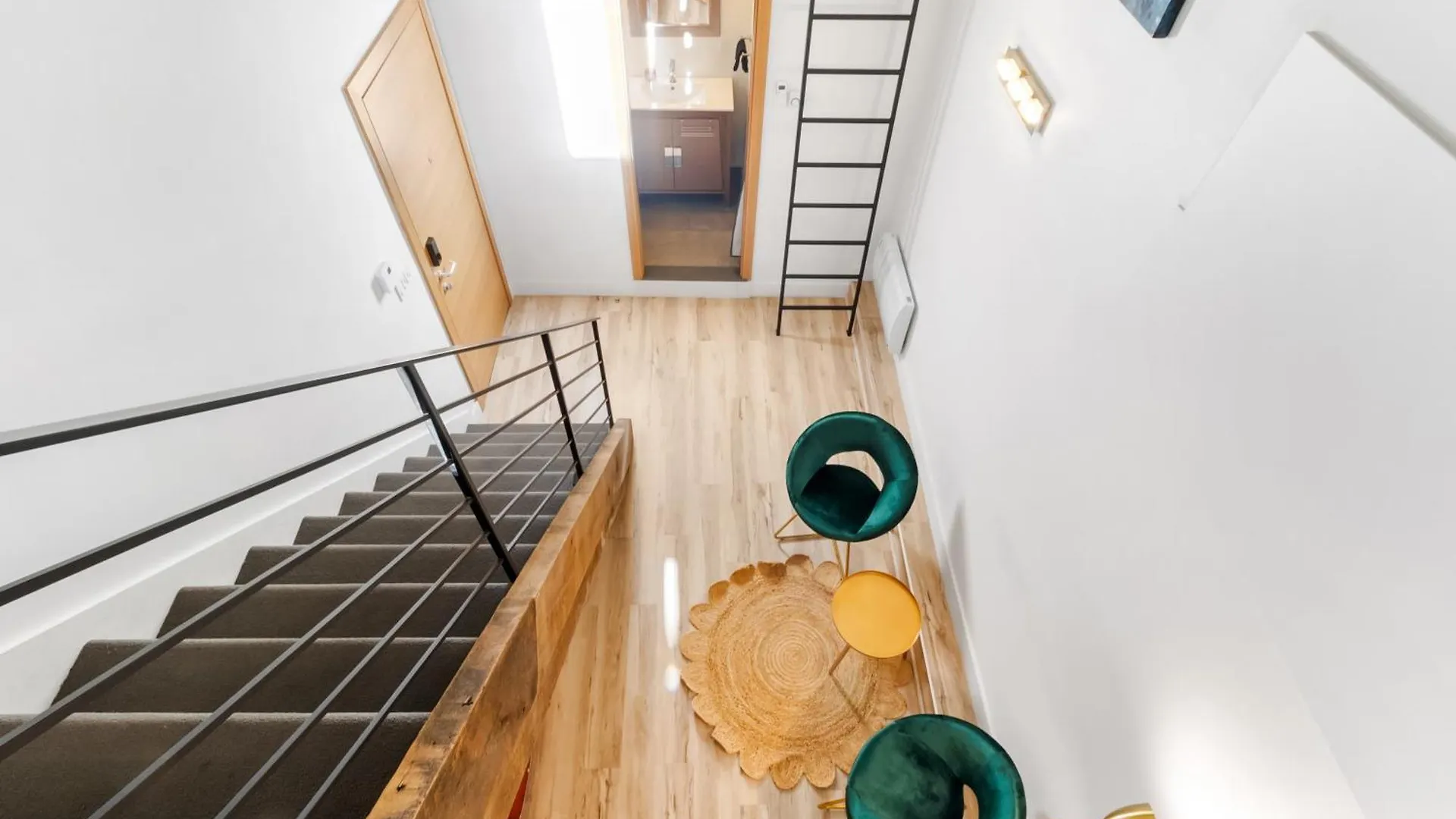 Appartamento Beautiful Lofts In Downtown Montréal