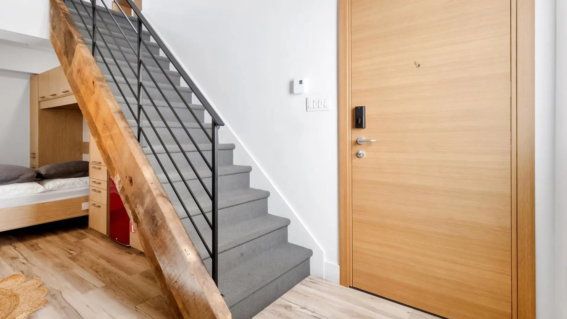 Appartamento Beautiful Lofts In Downtown Montréal Alloggio in famiglia