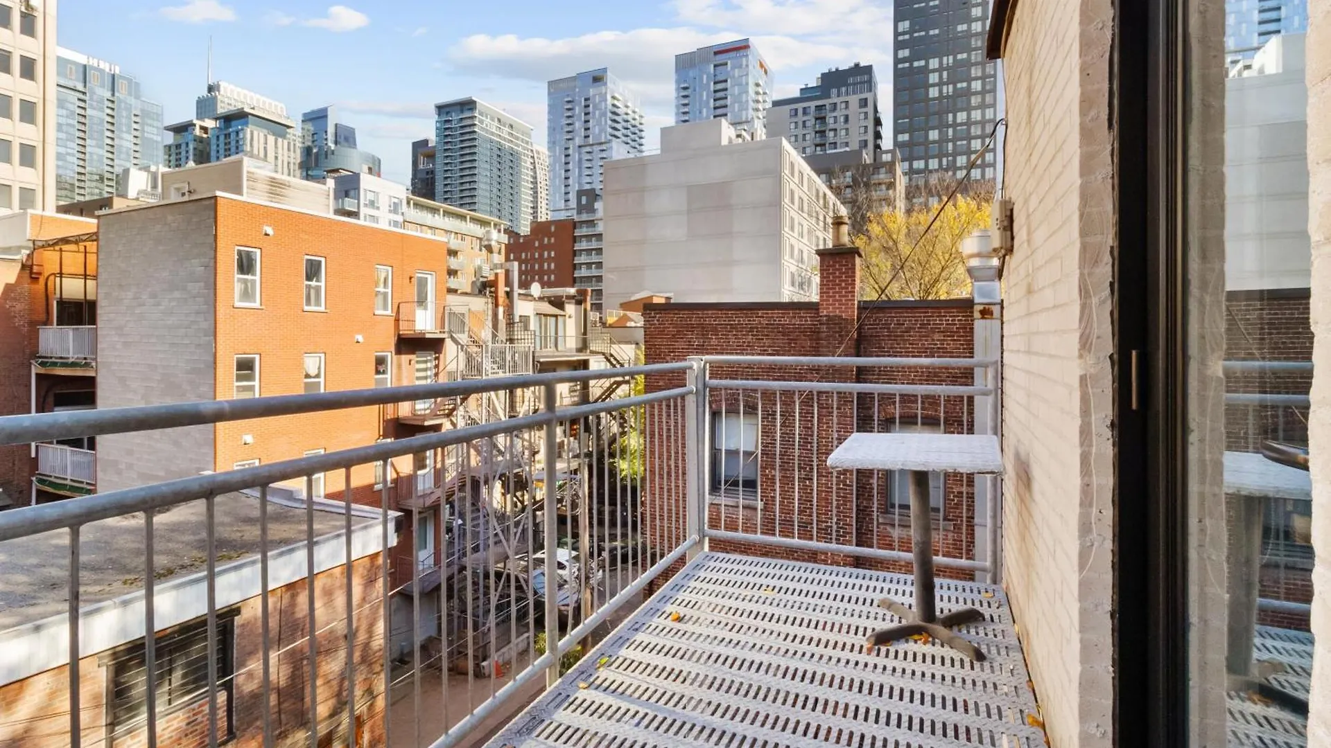 Appartamento Beautiful Lofts In Downtown Montréal Alloggio in famiglia