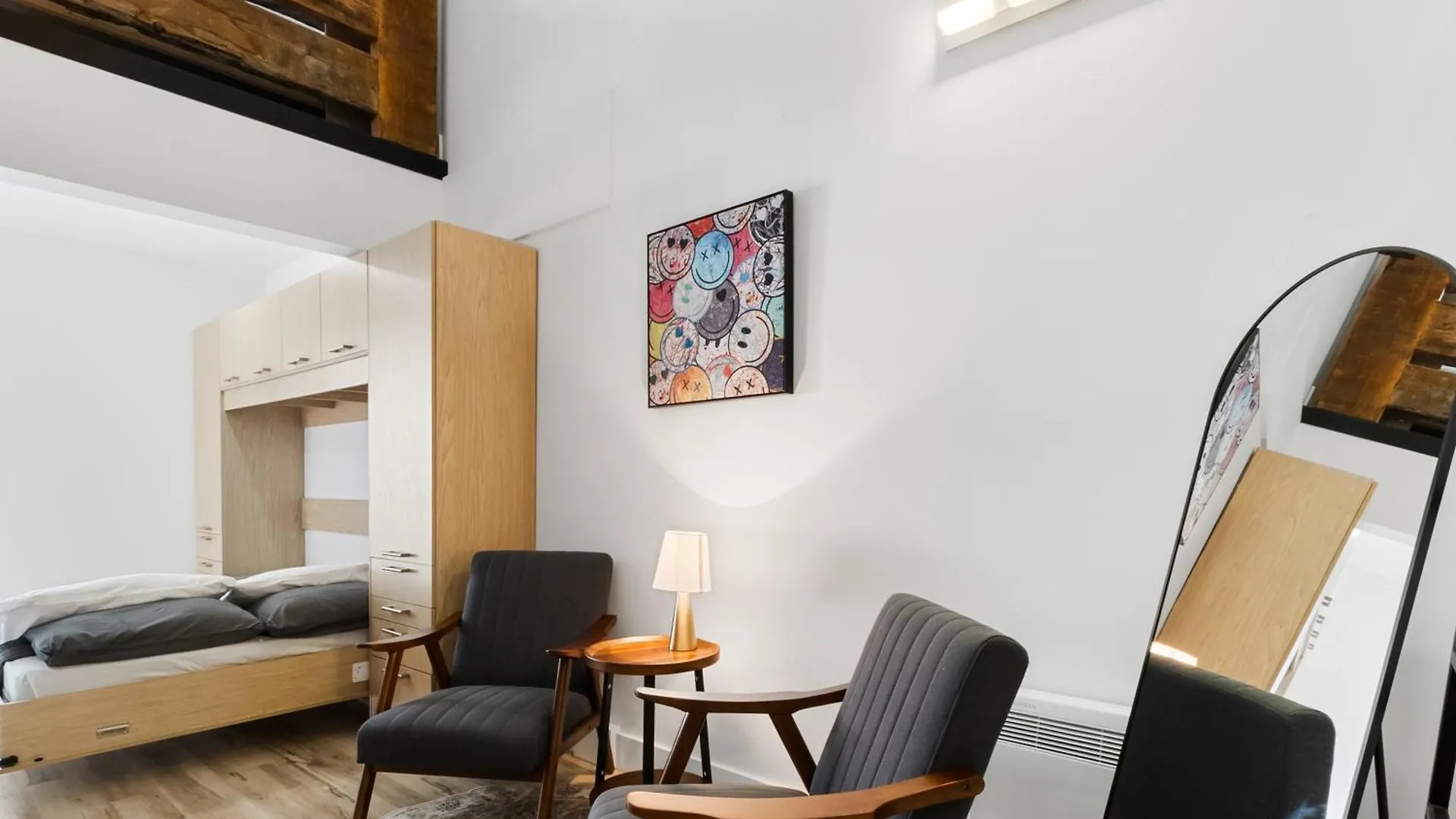 Appartamento Beautiful Lofts In Downtown Montréal