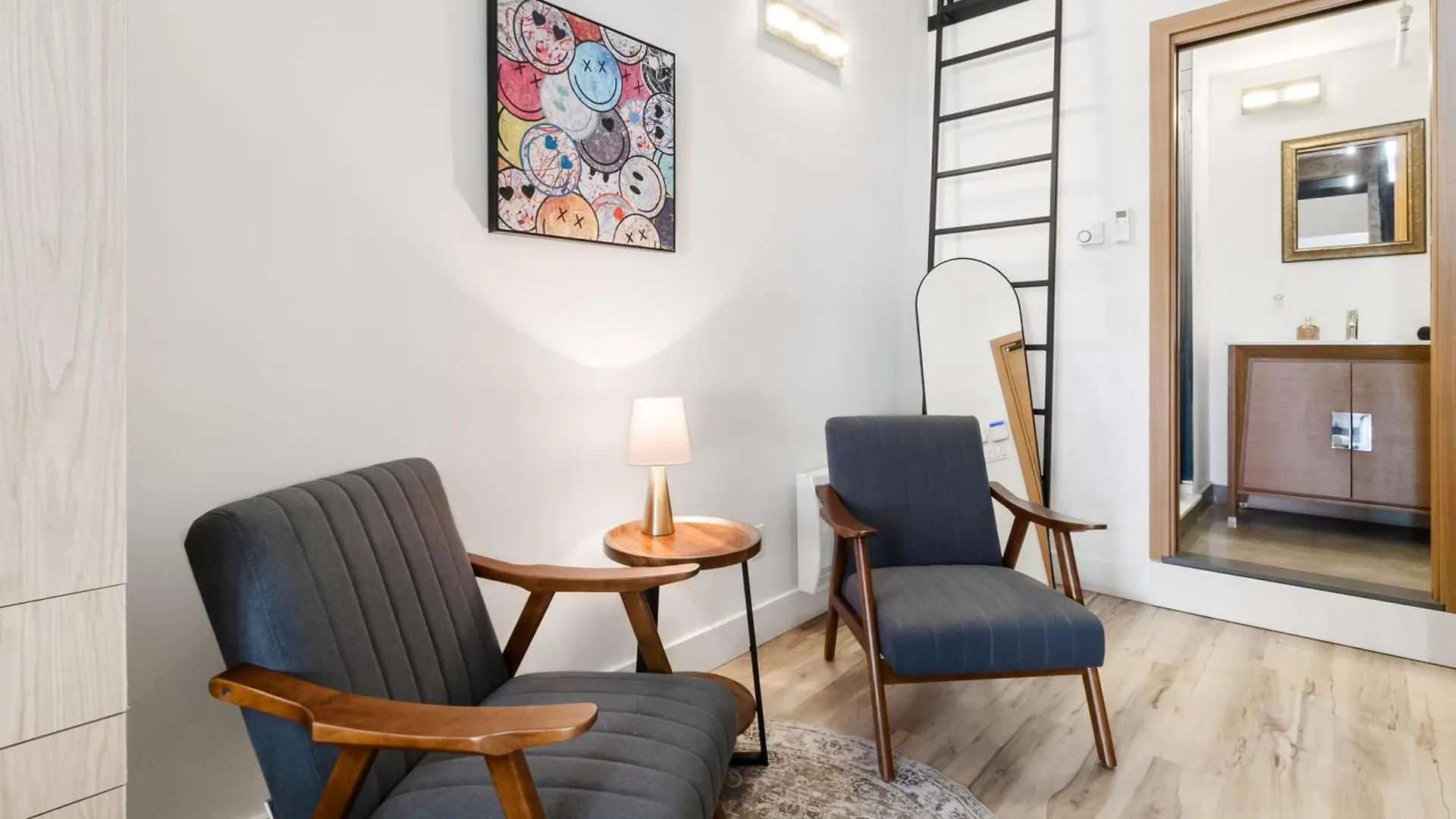 Appartamento Beautiful Lofts In Downtown Montréal Canada