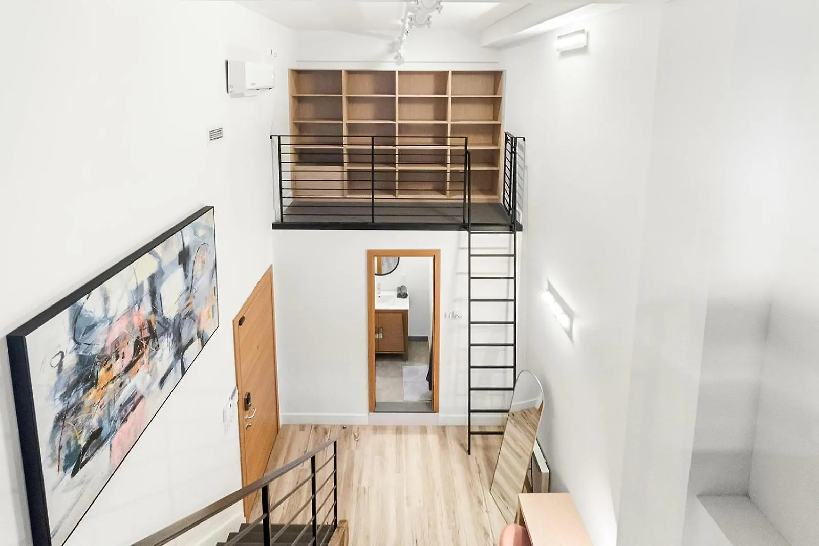 Appartamento Beautiful Lofts In Downtown Montréal
