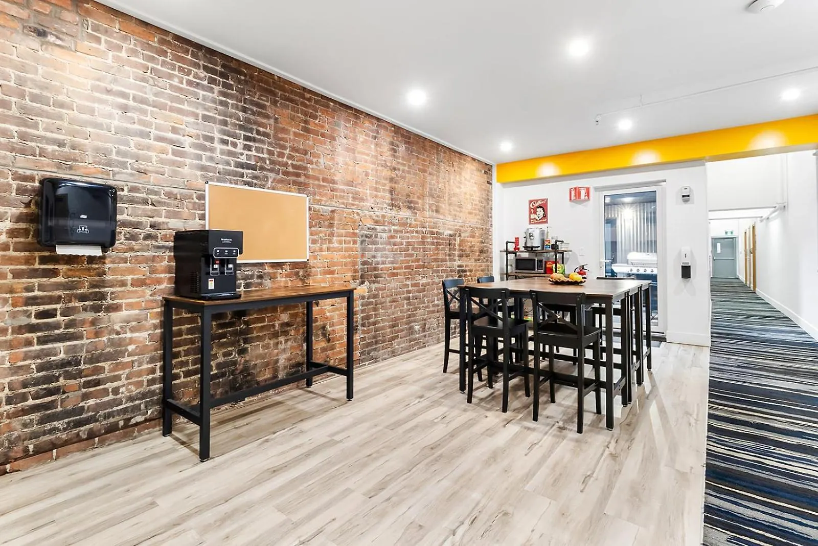 Alloggio in famiglia Appartamento Beautiful Lofts In Downtown Montréal
