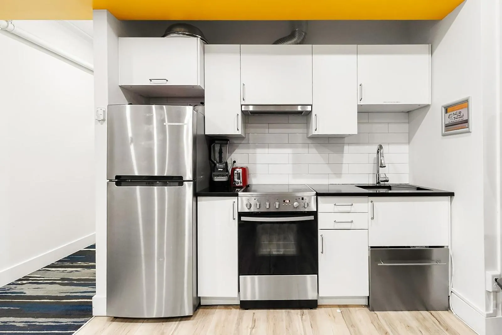 Appartamento Beautiful Lofts In Downtown Montréal Canada