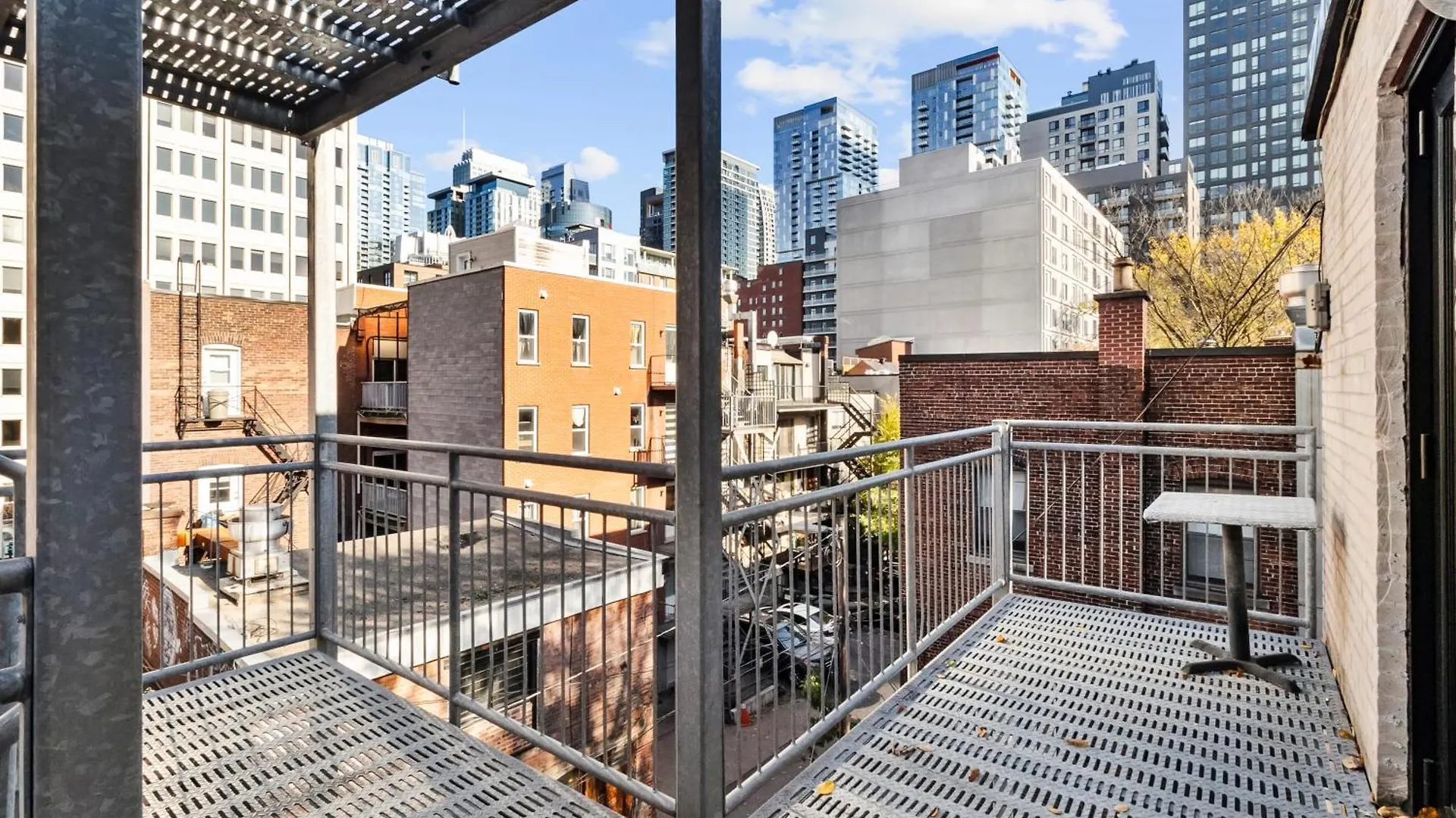 Appartamento Beautiful Lofts In Downtown Montréal Alloggio in famiglia