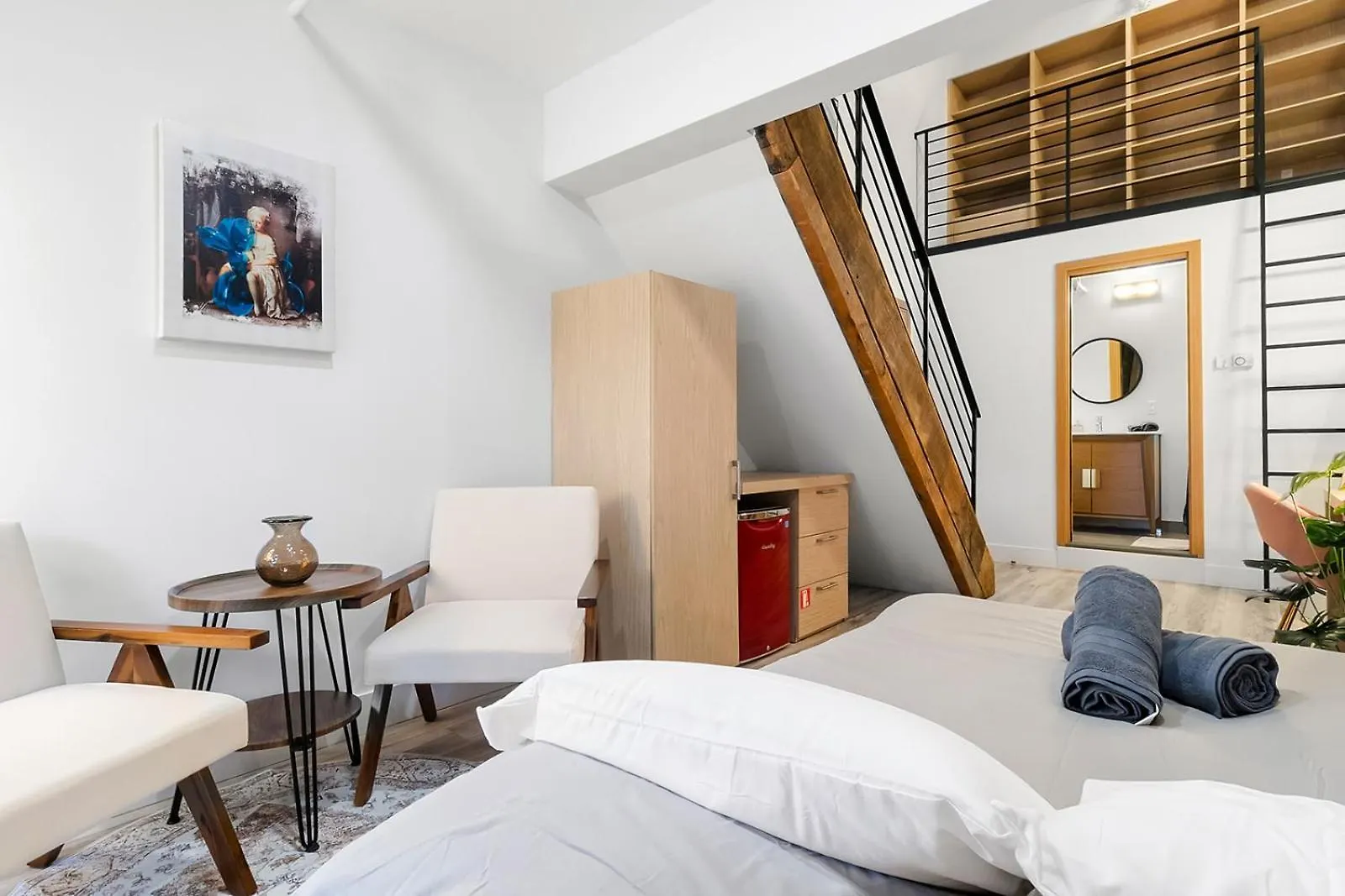 Appartamento Beautiful Lofts In Downtown Montréal Alloggio in famiglia